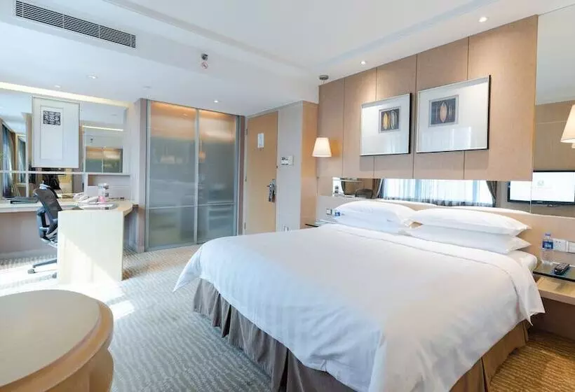 スーペリアールーム, Pan Pacific Xiamen