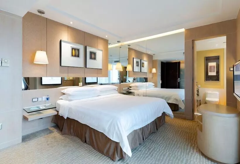 スーペリアールーム, Pan Pacific Xiamen