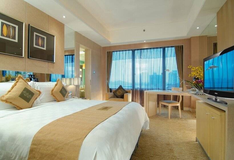 اتاق سوپریور, Pan Pacific Xiamen