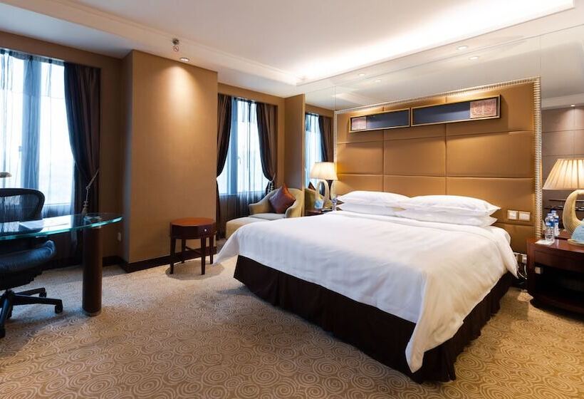 اتاق لوکس, Pan Pacific Xiamen