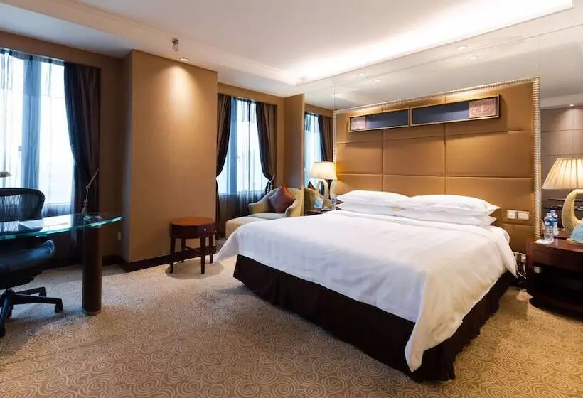 デラックスルーム, Pan Pacific Xiamen