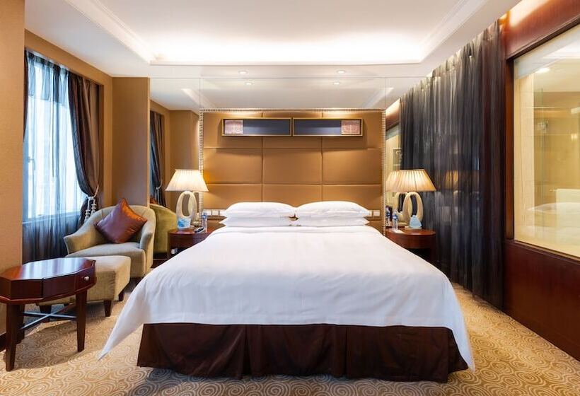 اتاق لوکس, Pan Pacific Xiamen