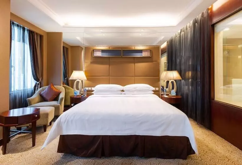 デラックスルーム, Pan Pacific Xiamen