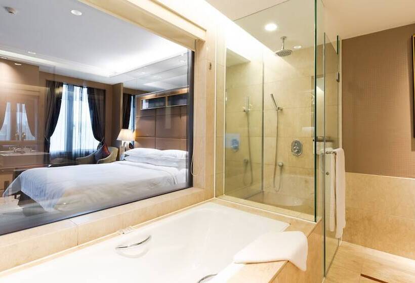 اتاق لوکس, Pan Pacific Xiamen