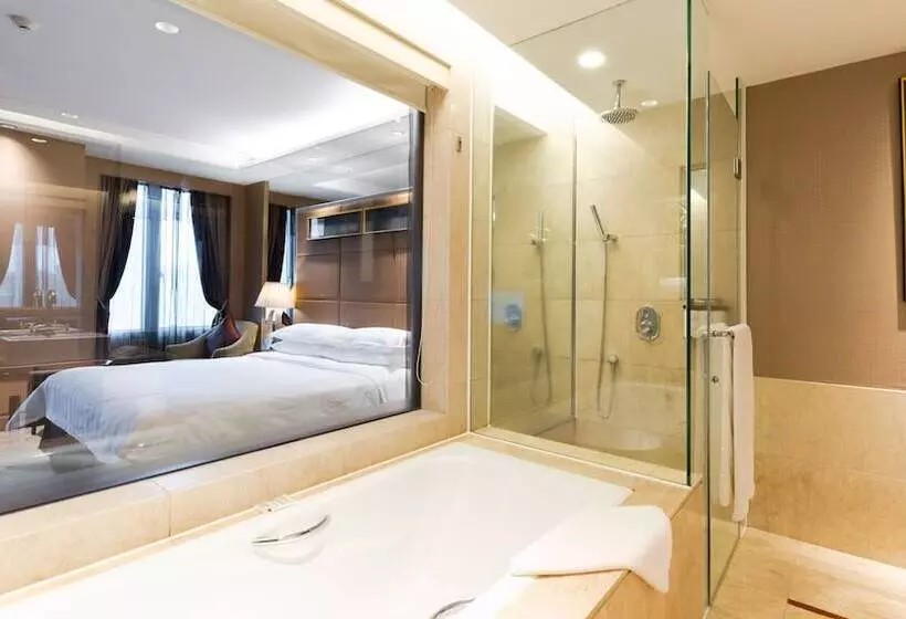 デラックスルーム, Pan Pacific Xiamen