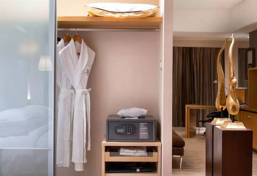 デラックスルーム, Pan Pacific Xiamen