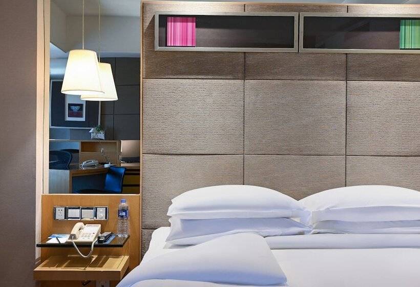 اتاق لوکس, Pan Pacific Xiamen