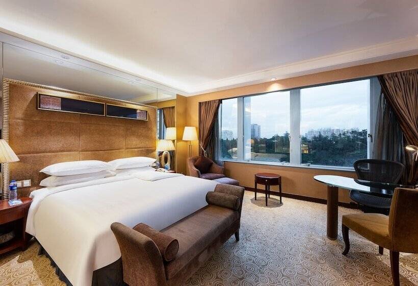 اتاق لوکس, Pan Pacific Xiamen