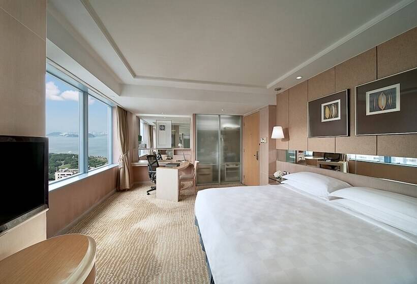 اتاق کلاب, Pan Pacific Xiamen