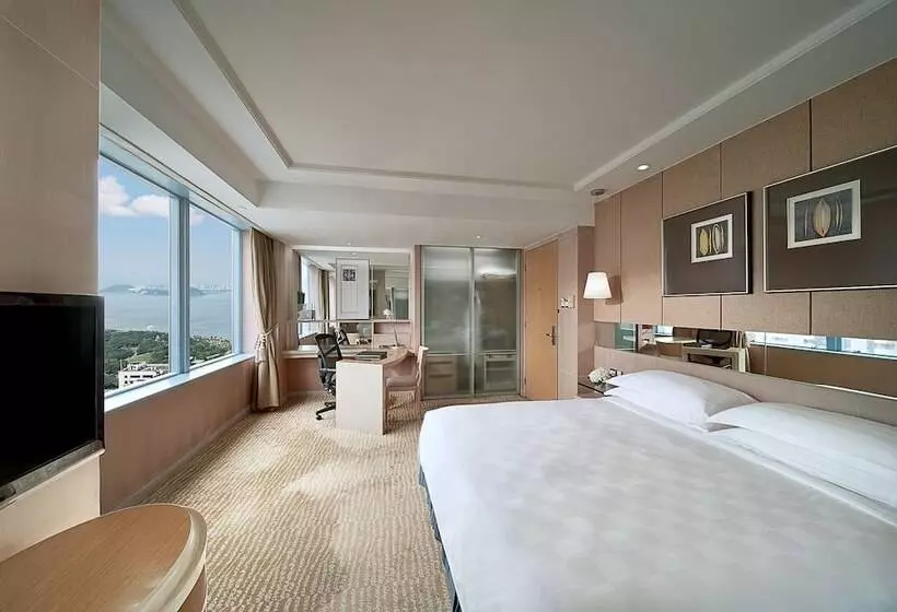 クラブルーム, Pan Pacific Xiamen