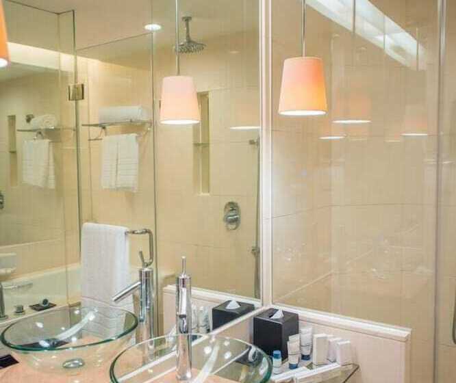 اتاق کلاب, Pan Pacific Xiamen