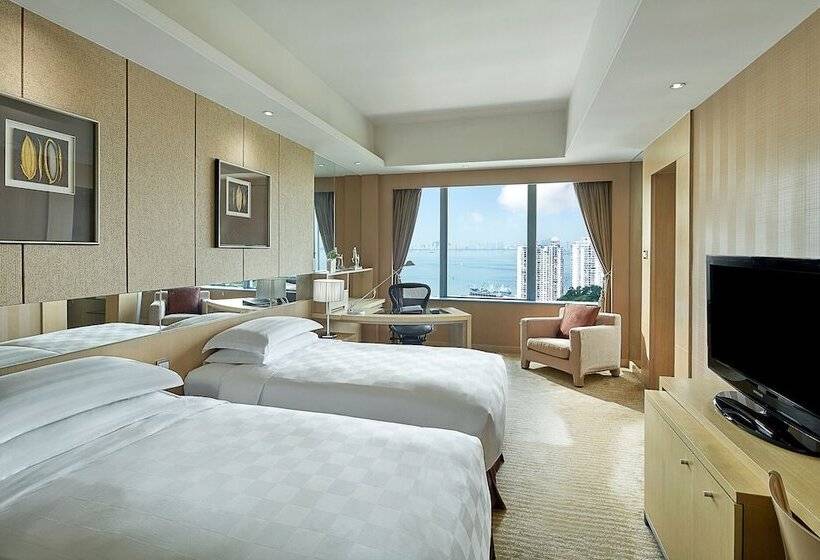 اتاق کلاب, Pan Pacific Xiamen