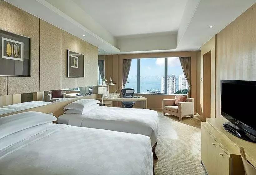 クラブルーム, Pan Pacific Xiamen