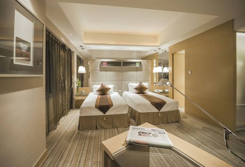 اتاق کلاب, Pan Pacific Xiamen