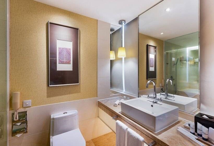 اتاق سوپریور, Pan Pacific Xiamen