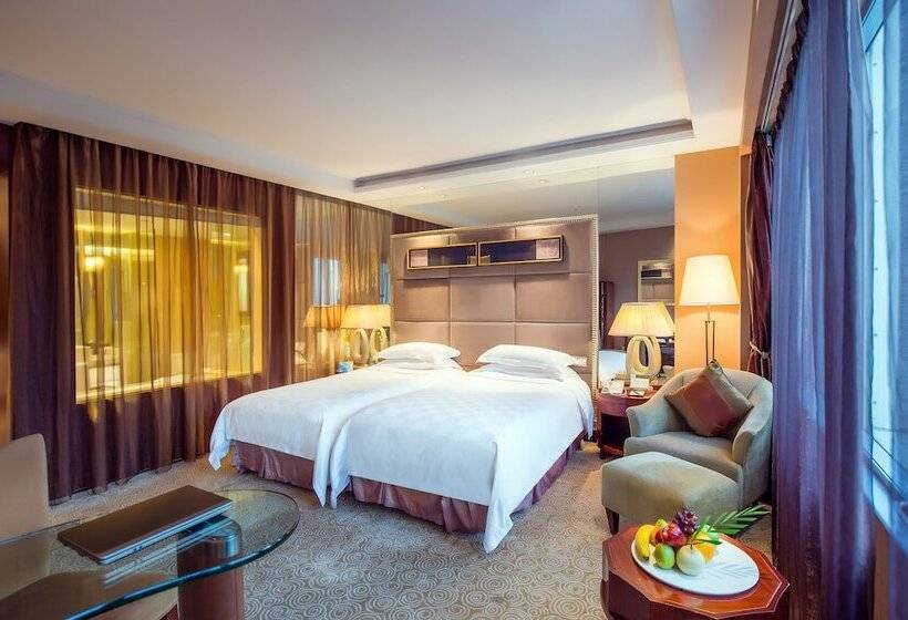 Номер Superior, Pan Pacific Xiamen
