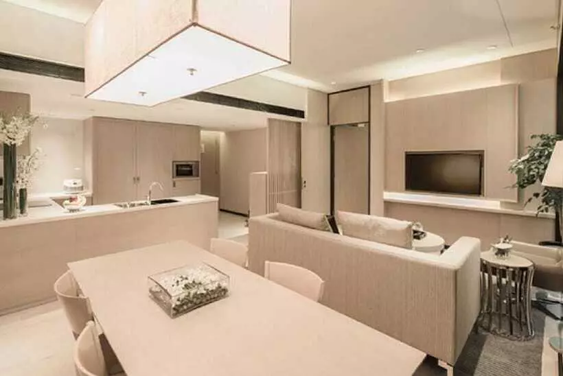 スイート, Pan Pacific Xiamen
