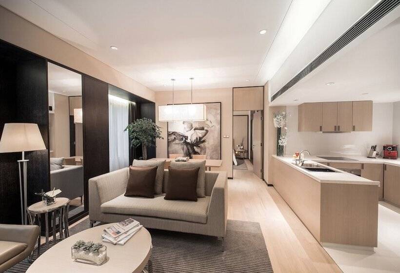 سوییت, Pan Pacific Xiamen