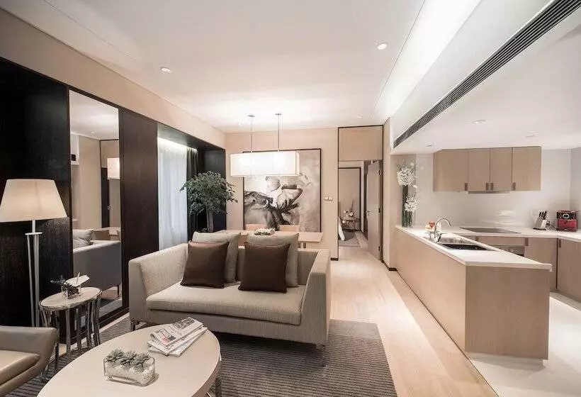 スイート, Pan Pacific Xiamen