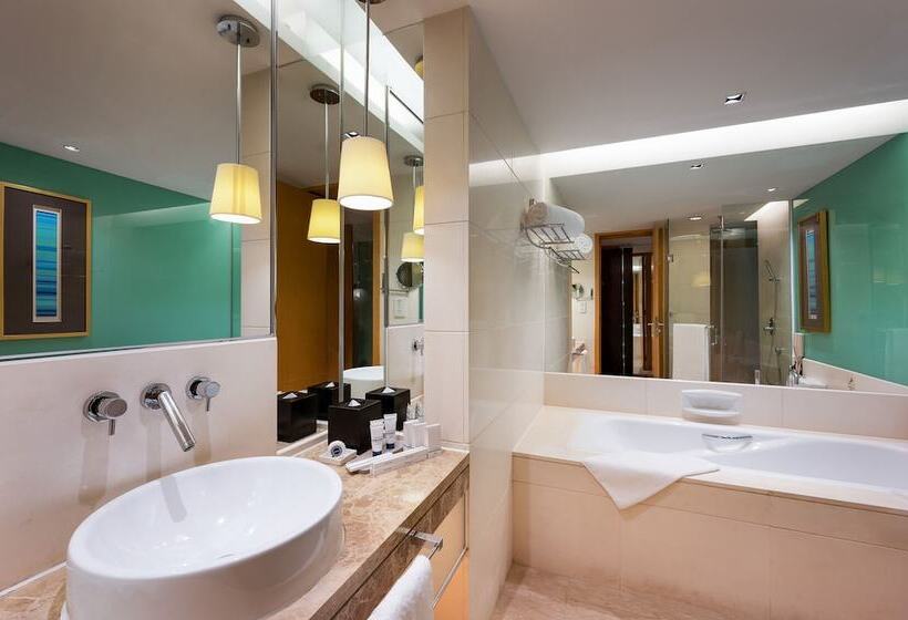 سوئیت 2 خوابه, Pan Pacific Xiamen