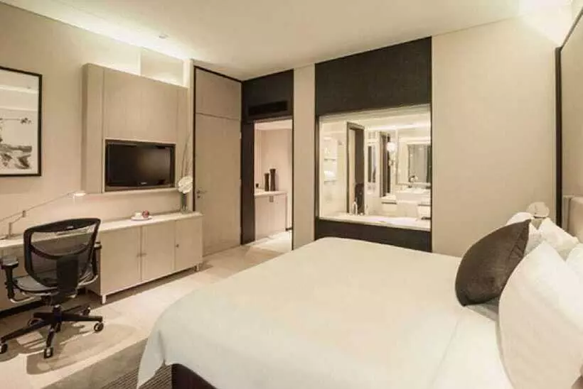 ２ベッドスイートルーム, Pan Pacific Xiamen