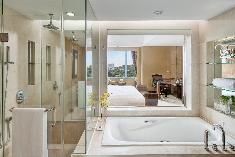 Номер Deluxe, Pan Pacific Xiamen