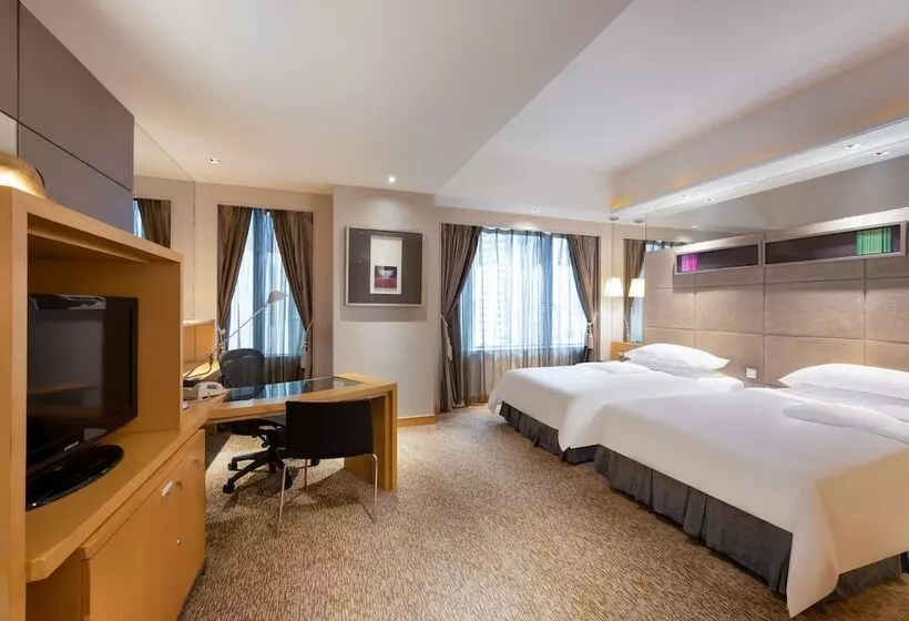 デラックスルーム, Pan Pacific Xiamen