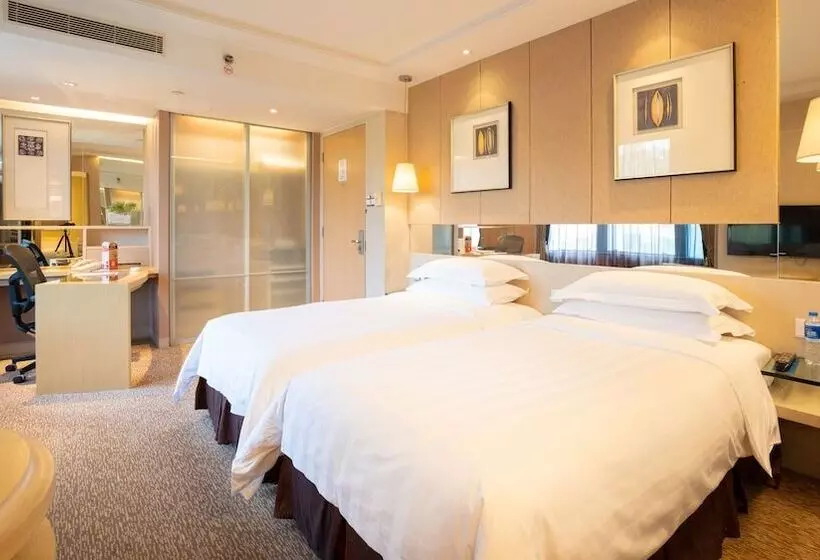 スーペリアールーム, Pan Pacific Xiamen