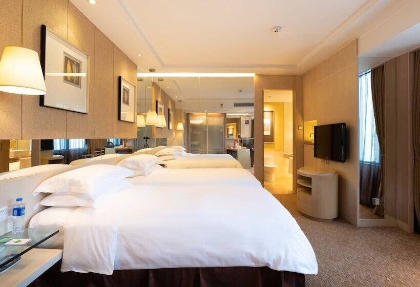 اتاق سوپریور, Pan Pacific Xiamen