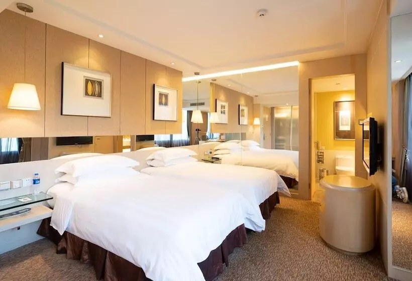 スーペリアールーム, Pan Pacific Xiamen