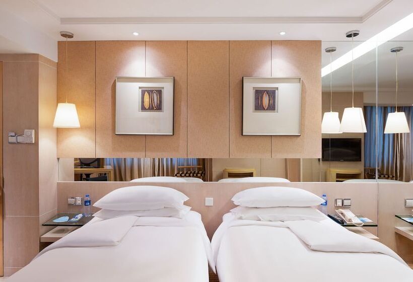 اتاق سوپریور, Pan Pacific Xiamen