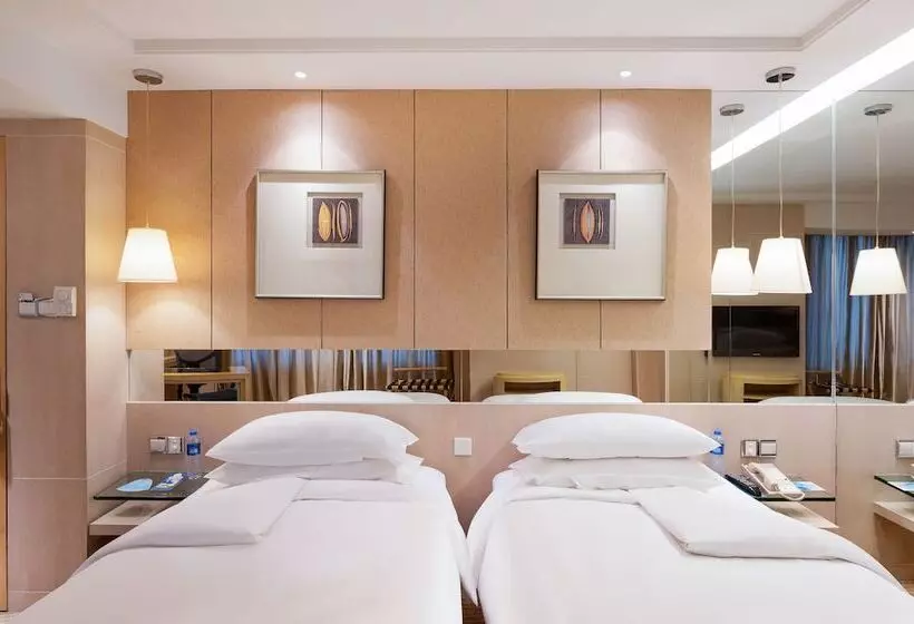 スーペリアールーム, Pan Pacific Xiamen