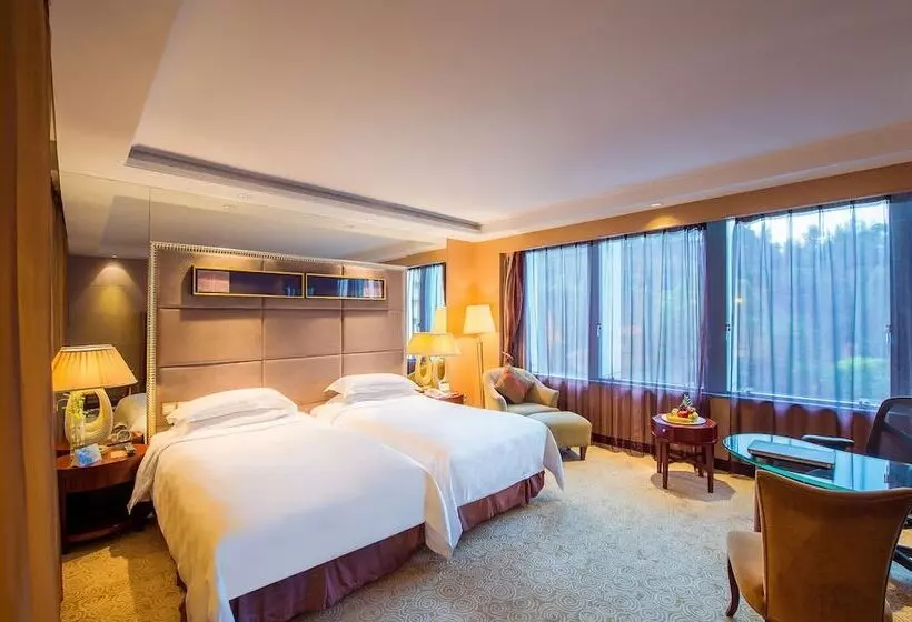 スーペリアールーム, Pan Pacific Xiamen