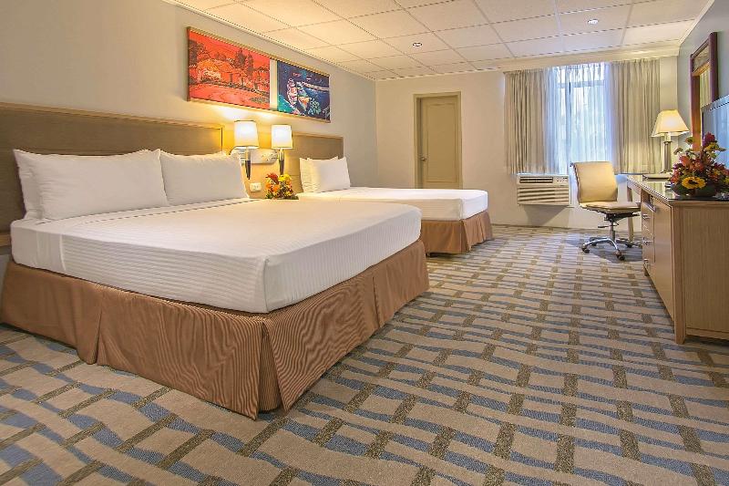 اتاق کلاب, Pan Pacific Xiamen