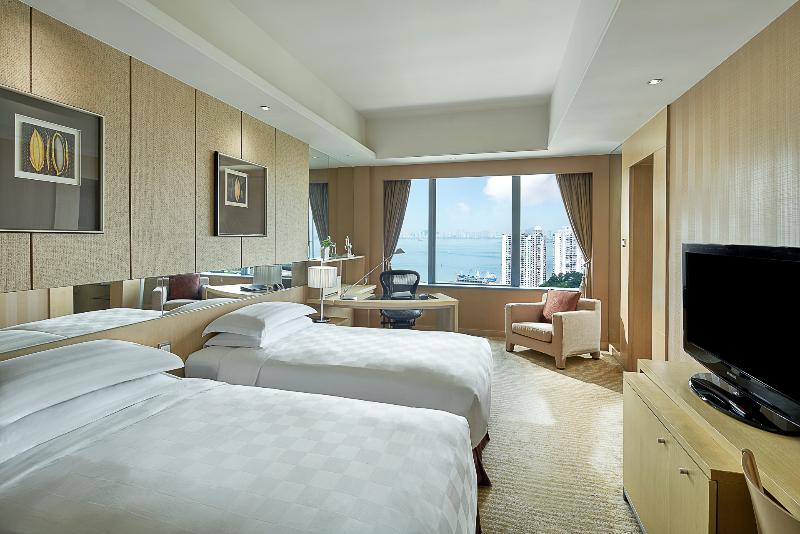 Номер Клуб, Pan Pacific Xiamen