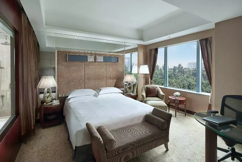 スーペリアールーム, Pan Pacific Xiamen