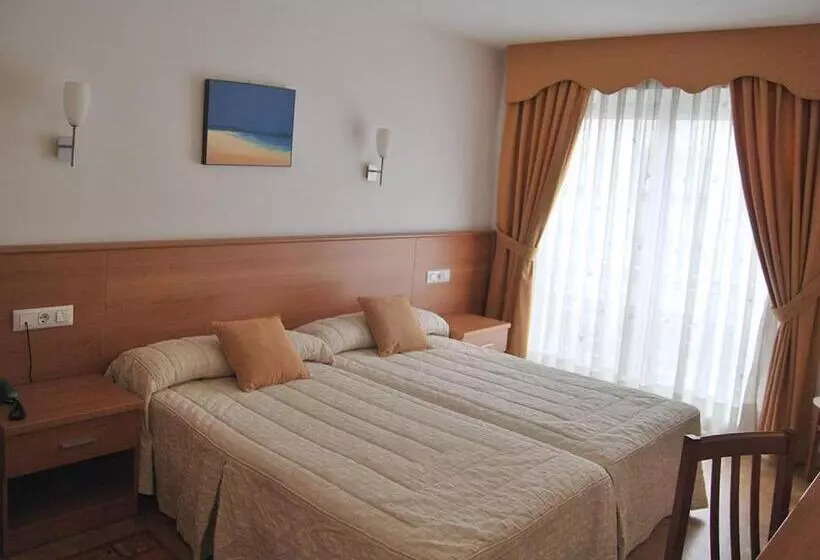 Standard-huone, Plaza