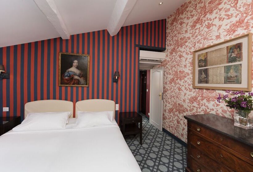 수피리어 룸, Saint Germain