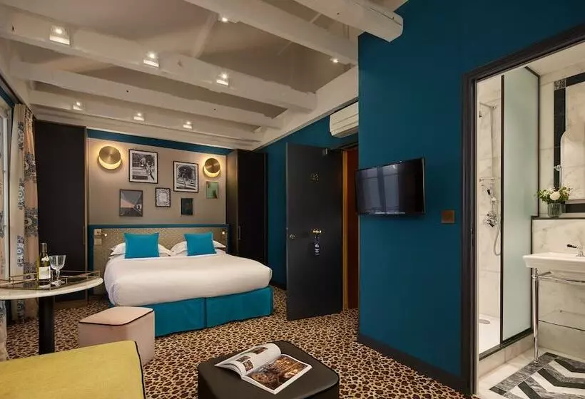 Suite Junior, Saint Germain