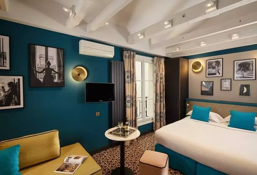 Suite Junior, Saint Germain