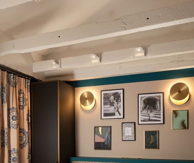 주니어 스위트, Saint Germain