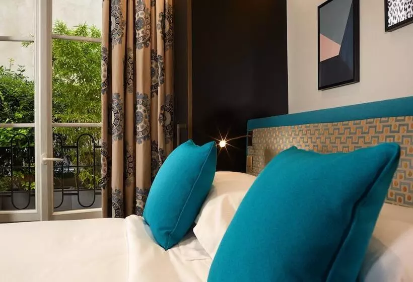 Suite Junior, Saint Germain