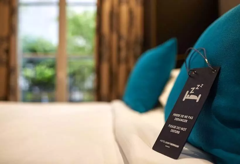 Suite Junior, Saint Germain