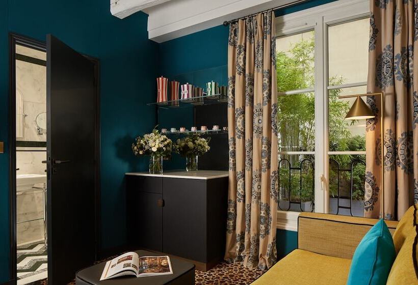 ジュニアスイート, Saint Germain