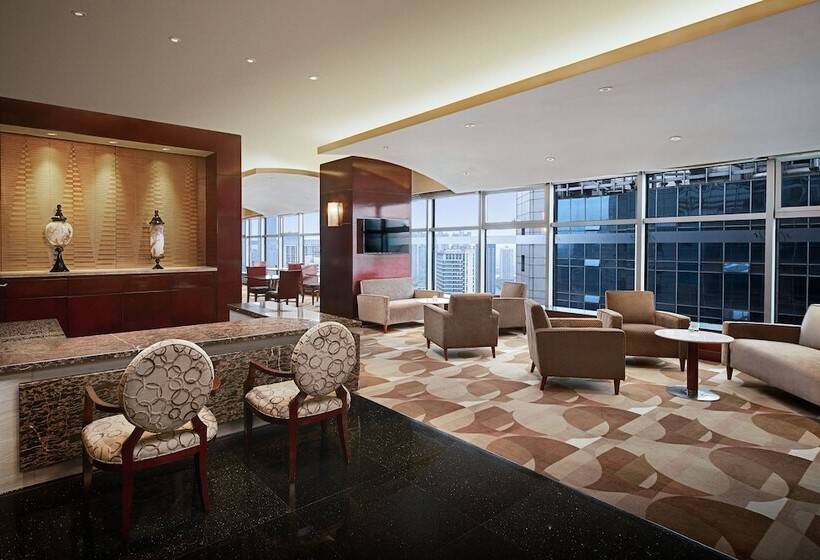 جناح, Sheraton Changsha