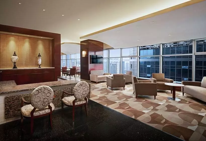 スイート, Sheraton Changsha