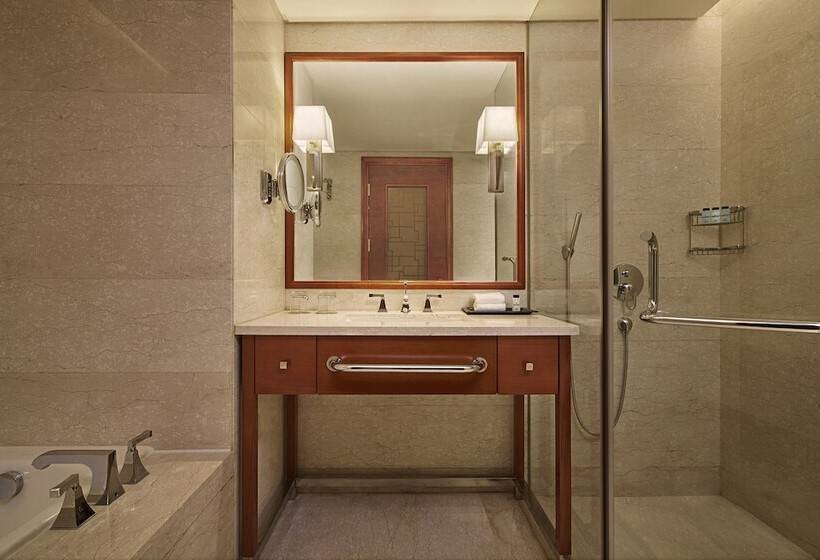 Люкс, Sheraton Changsha