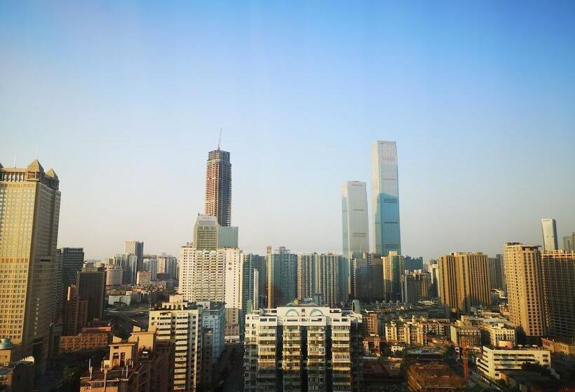 جناح, Sheraton Changsha