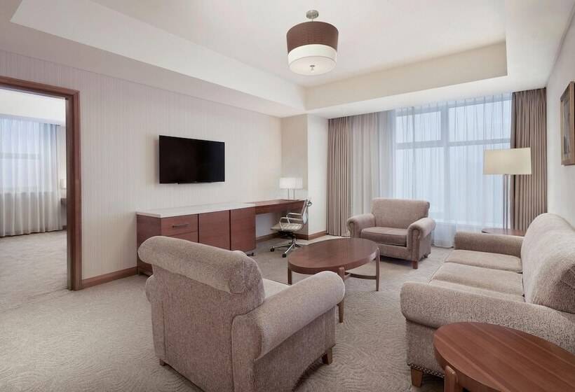 スイート, Sheraton Changsha
