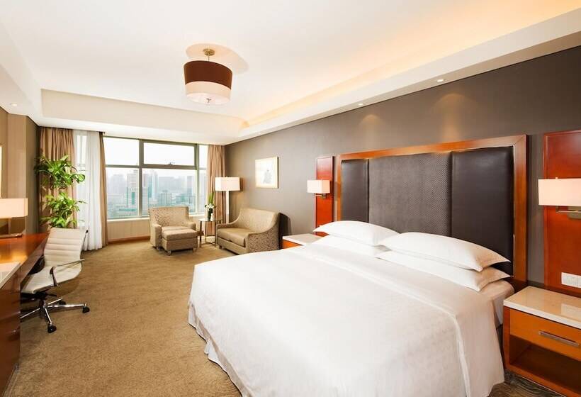 Люкс, Sheraton Changsha